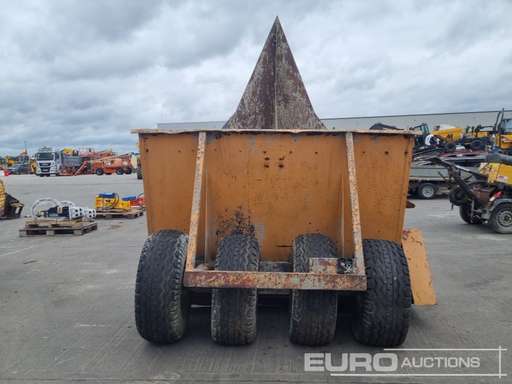 Soil Stabilisation Machine to suit 3 Point Linkage - Agricultural machinery: picture 4 Soil Stabilisation Machine to suit 3 Point Linkage - Agricultural machinery: picture 4