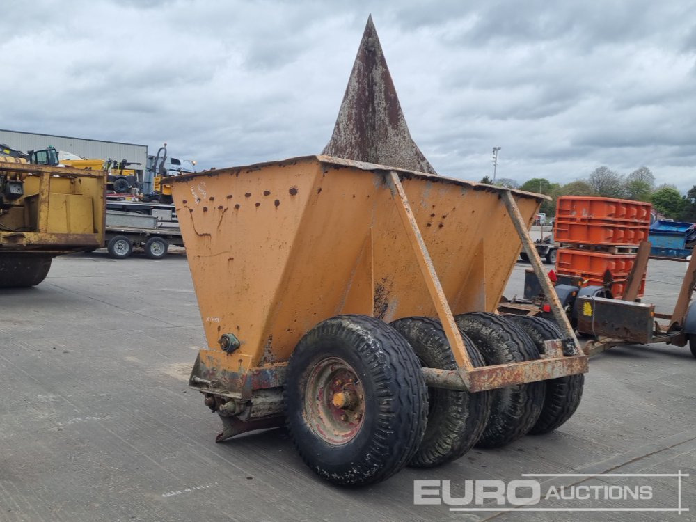 Soil Stabilisation Machine to suit 3 Point Linkage - Agricultural machinery: picture 3 Soil Stabilisation Machine to suit 3 Point Linkage - Agricultural machinery: picture 3