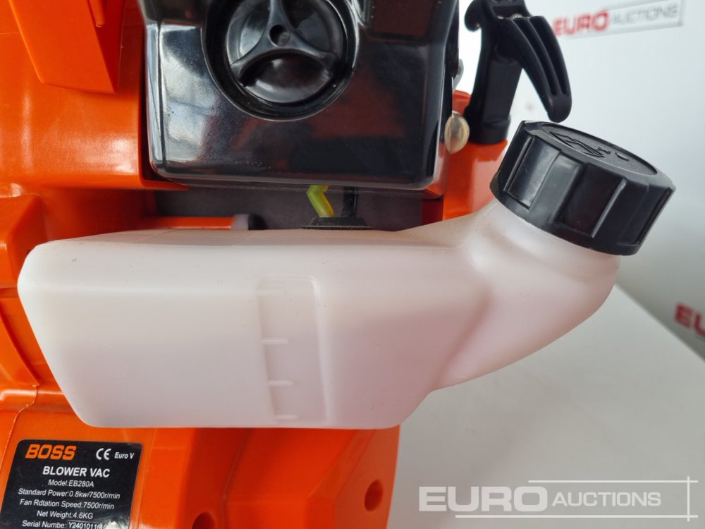Agricultural machinery Unused Boss EB280A: picture 18