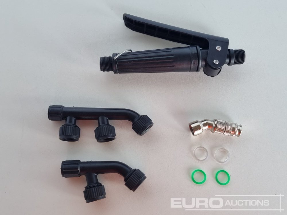 Agricultural machinery Unused Boss FLSP-15-038: picture 31