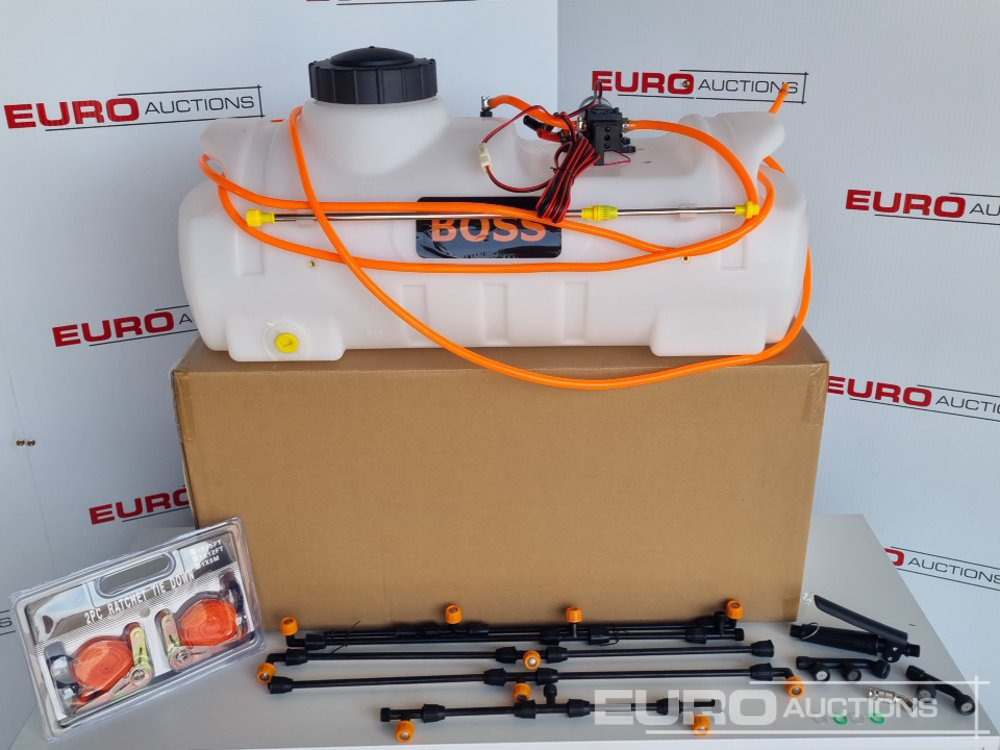 Agricultural machinery Unused Boss FLSP-15-038: picture 44