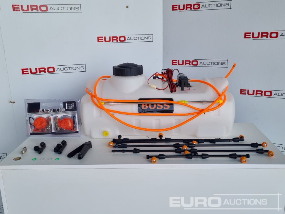 Unused Boss FLSP-15-038 - Agricultural machinery: picture 1 Unused Boss FLSP-15-038 - Agricultural machinery: picture 1