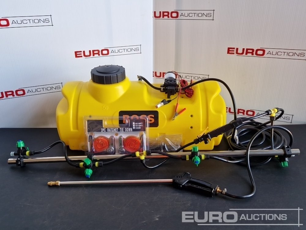 Unused Boss FLSP-15-061 - Agricultural machinery: picture 2 Unused Boss FLSP-15-061 - Agricultural machinery: picture 2