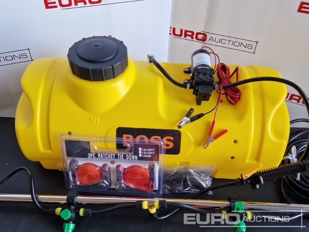 Unused Boss FLSP-15-061 - Agricultural machinery: picture 4 Unused Boss FLSP-15-061 - Agricultural machinery: picture 4