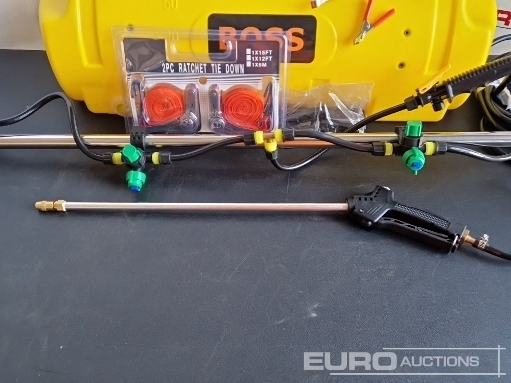 Unused Boss FLSP-15-061 - Agricultural machinery: picture 5 Unused Boss FLSP-15-061 - Agricultural machinery: picture 5