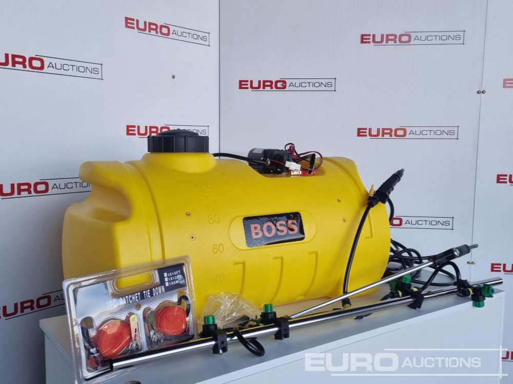 Unused Boss FLSP-27-061 - Agricultural machinery: picture 2 Unused Boss FLSP-27-061 - Agricultural machinery: picture 2