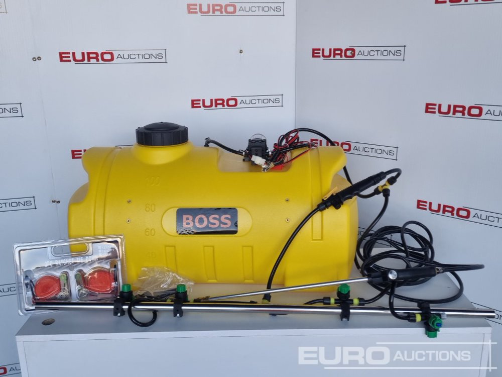 Unused Boss FLSP-27-061 - Agricultural machinery: picture 1 Unused Boss FLSP-27-061 - Agricultural machinery: picture 1
