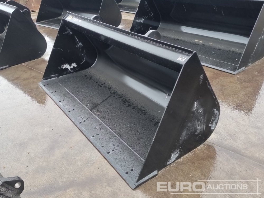 Unused Strickland 90" Loading Bucket to suit JCB Telehandler - Agricultural machinery: picture 1 Unused Strickland 90" Loading Bucket to suit JCB Telehandler - Agricultural machinery: picture 1