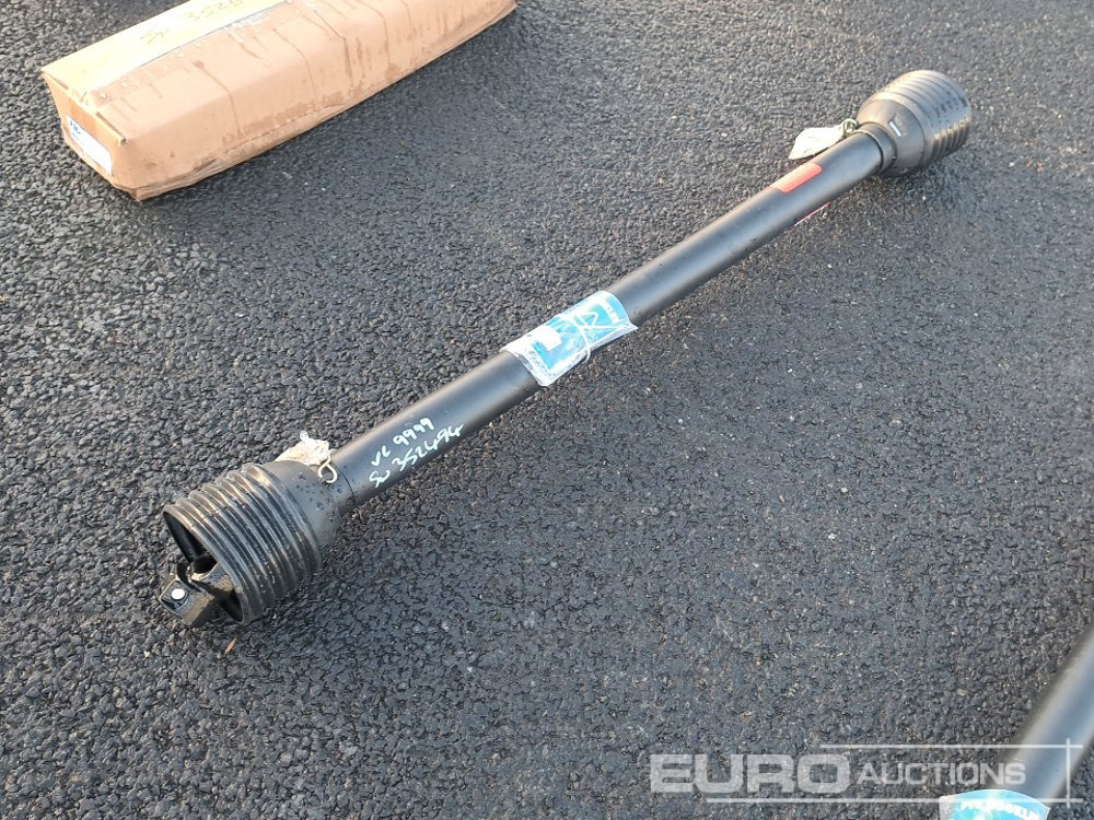 Unused Vapormatic VTE1009ALT PTO Shaft - Agricultural machinery: picture 1 Unused Vapormatic VTE1009ALT PTO Shaft - Agricultural machinery: picture 1