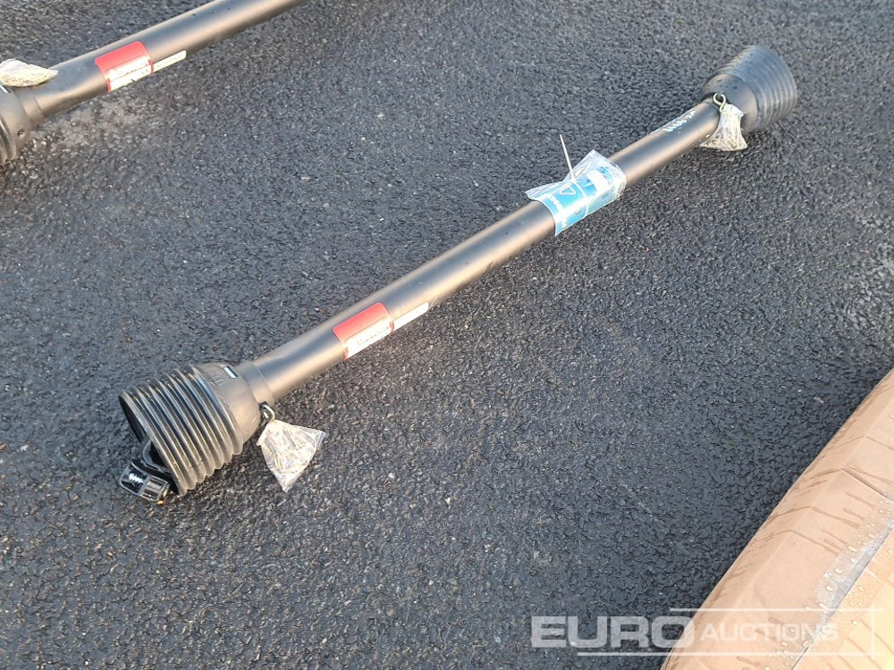 Unused Vapormatic VTE1009ALT PTO Shaft - Agricultural machinery: picture 3 Unused Vapormatic VTE1009ALT PTO Shaft - Agricultural machinery: picture 3