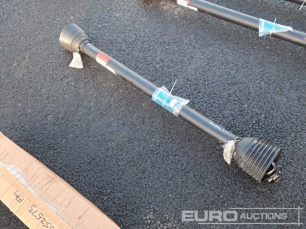 Unused Vapormatic VTE1009ALT PTO Shaft - Agricultural machinery: picture 4 Unused Vapormatic VTE1009ALT PTO Shaft - Agricultural machinery: picture 4