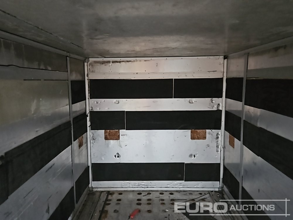 Swap body - box Airport Luggage Container, Generator & heater Spare Parts: picture 20