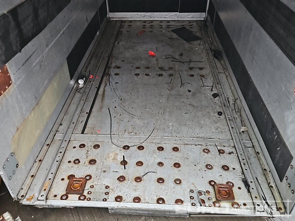 Swap body - box Airport Luggage Container, Generator & heater Spare Parts: picture 21