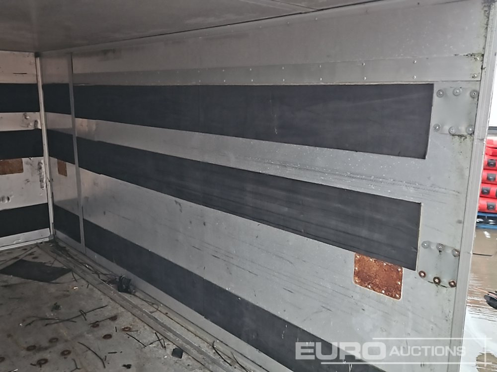 Swap body - box Airport Luggage Container, Generator & heater Spare Parts: picture 23