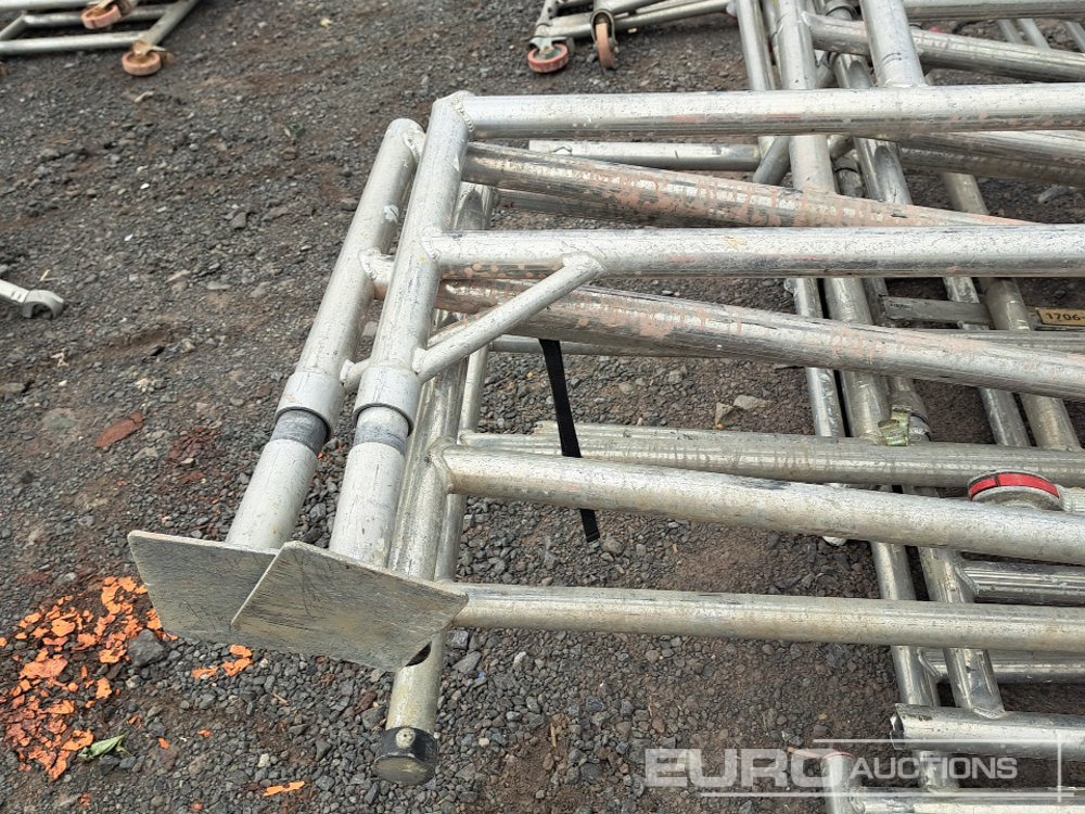 Construction equipment Aluminium Podium Scaffolding (3 of): picture 16