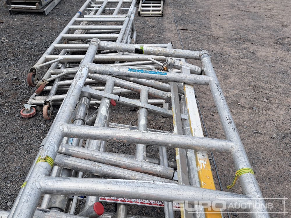Construction equipment Aluminium Podium Scaffolding (3 of): picture 13