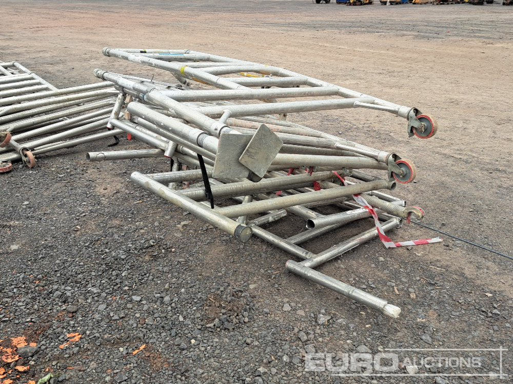 Construction equipment Aluminium Podium Scaffolding (3 of): picture 7
