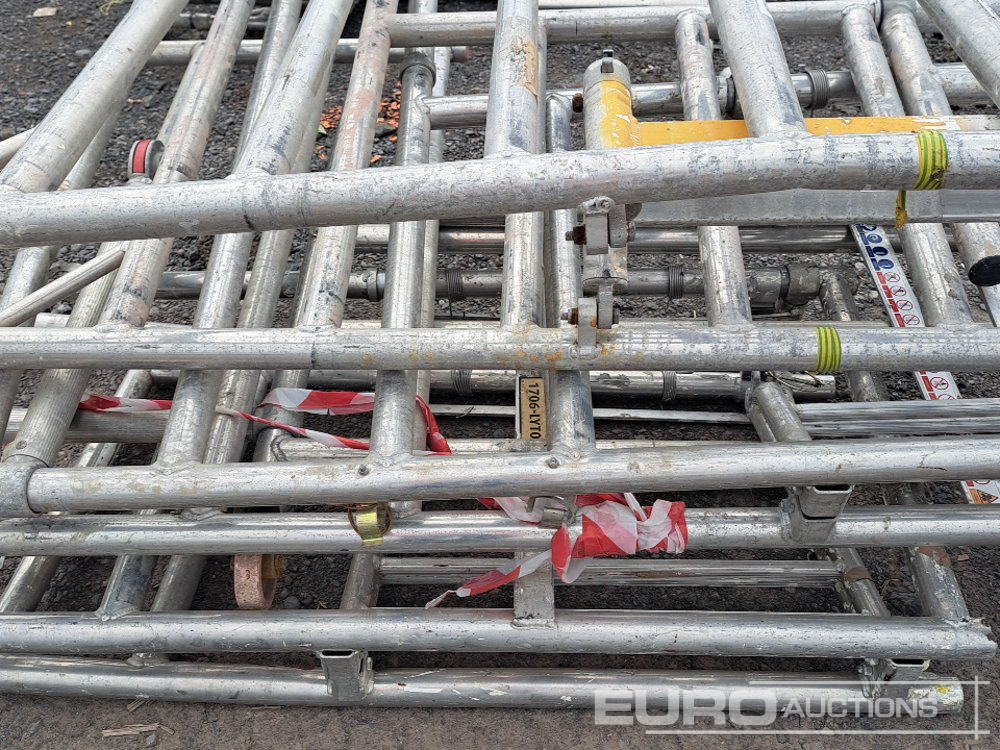 Construction equipment Aluminium Podium Scaffolding (3 of): picture 10