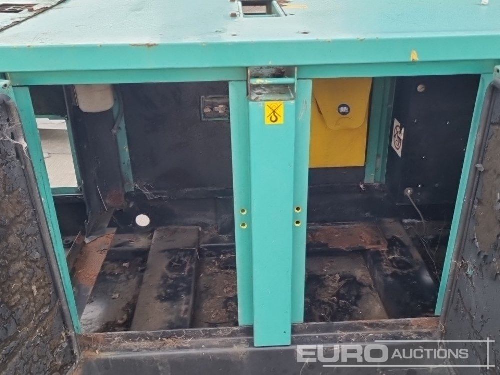 Generator set Atlas Copco QAS 38: picture 9