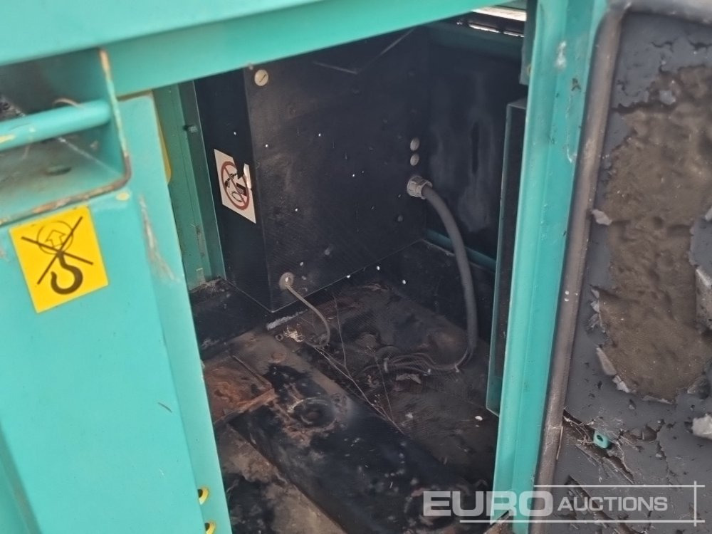 Generator set Atlas Copco QAS 38: picture 10