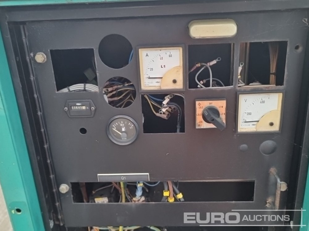 Generator set Atlas Copco QAS 38: picture 15