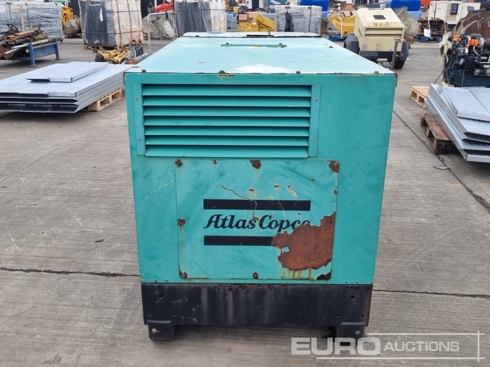 Generator set Atlas Copco QAS 38: picture 8
