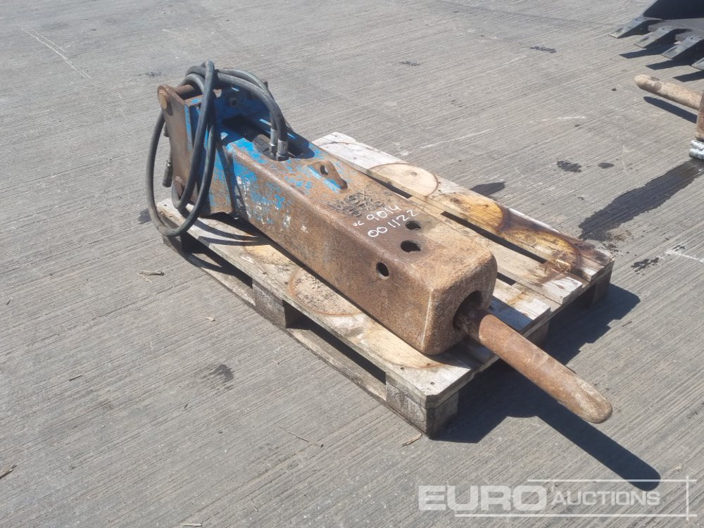 Hydraulic hammer Atlas Copco XT300: picture 7