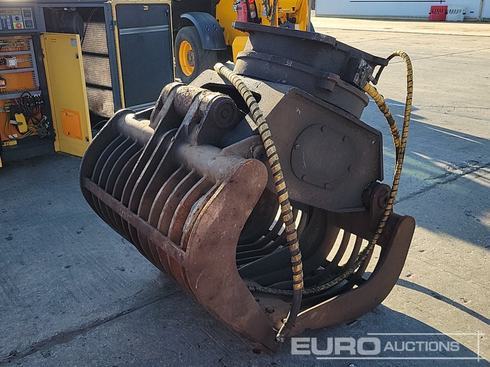 2012 Caterpillar 367-7531 - Attachment for Excavator: picture 3 2012 Caterpillar 367-7531 - Attachment for Excavator: picture 3