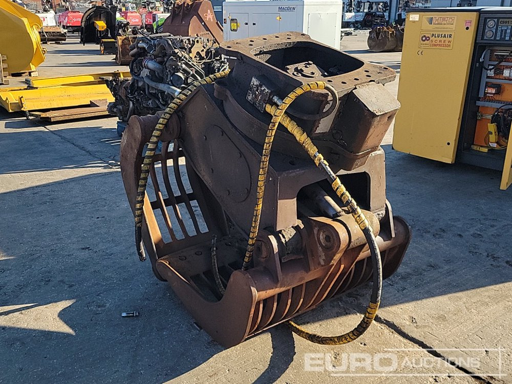2012 Caterpillar 367-7531 - Attachment for Excavator: picture 5 2012 Caterpillar 367-7531 - Attachment for Excavator: picture 5