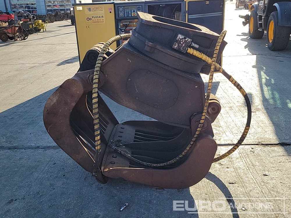 2012 Caterpillar 367-7531 - Attachment for Excavator: picture 4 2012 Caterpillar 367-7531 - Attachment for Excavator: picture 4