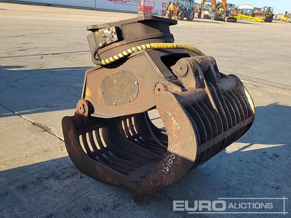 2012 Caterpillar 367-7531 - Attachment for Excavator: picture 1 2012 Caterpillar 367-7531 - Attachment for Excavator: picture 1