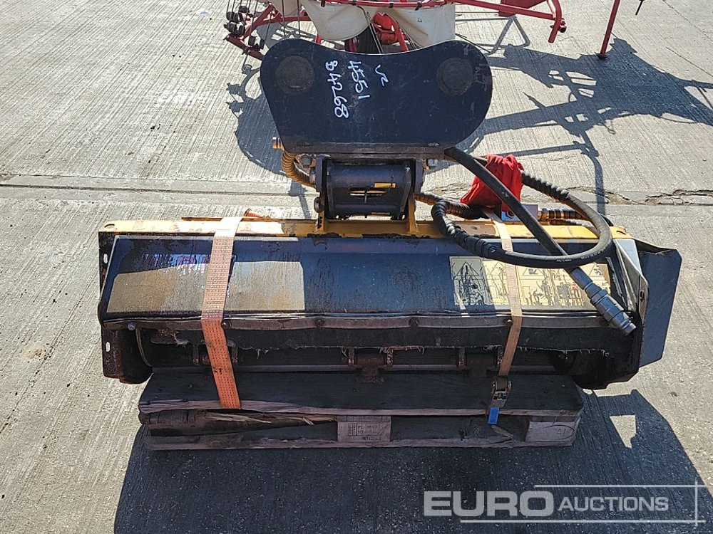 2016 Ferri 2135B - Attachment for Excavator: picture 4 2016 Ferri 2135B - Attachment for Excavator: picture 4