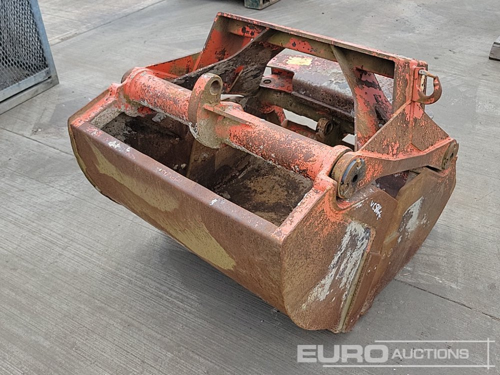 2016 Kinshofer 602-S - Attachment for Excavator: picture 5 2016 Kinshofer 602-S - Attachment for Excavator: picture 5