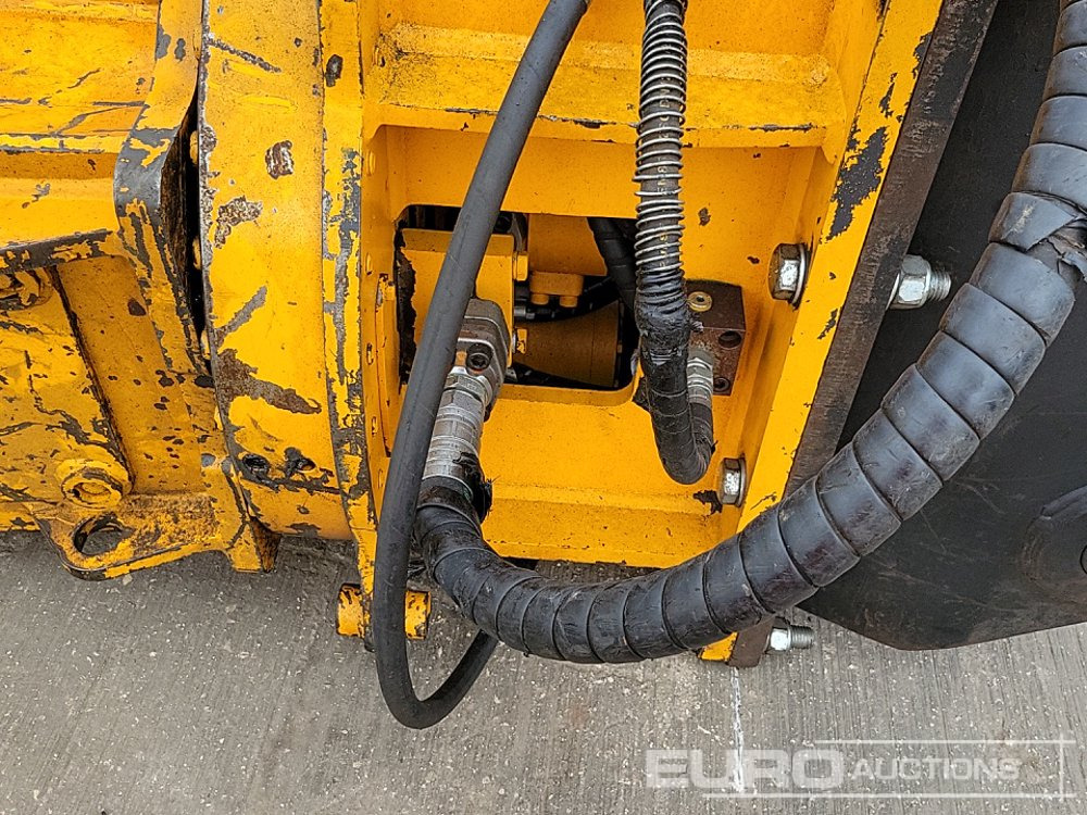 Attachment for Excavator Hydraulic Rotating Sheer 90mm Pin to suit 30 Ton Excavator: picture 14