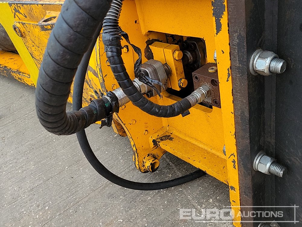 Attachment for Excavator Hydraulic Rotating Sheer 90mm Pin to suit 30 Ton Excavator: picture 13