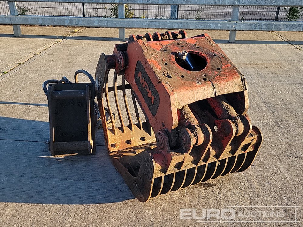 NPK D1200 - Attachment for Excavator: picture 5 NPK D1200 - Attachment for Excavator: picture 5