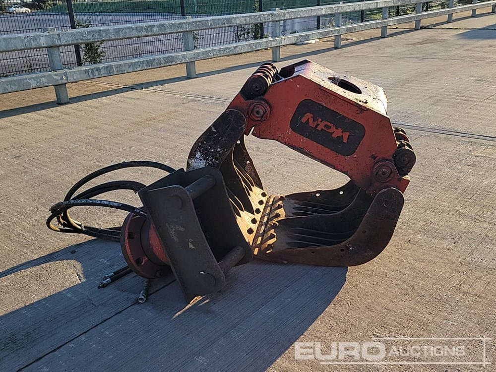 NPK D1200 - Attachment for Excavator: picture 4 NPK D1200 - Attachment for Excavator: picture 4