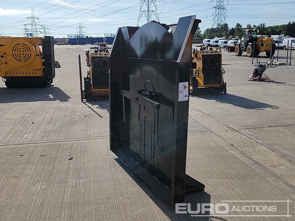 Unused 2025 Captok CK-BC63 - Attachment for Excavator: picture 5 Unused 2025 Captok CK-BC63 - Attachment for Excavator: picture 5