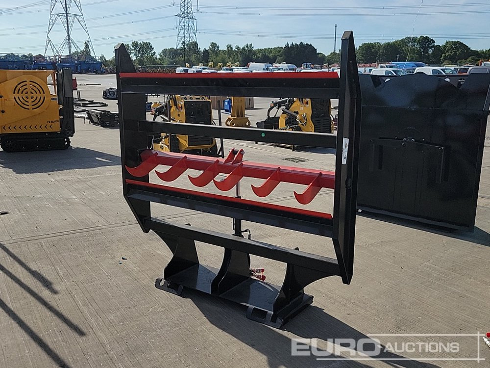 Unused 2025 Captok CK-FR70 - Attachment for Excavator: picture 1 Unused 2025 Captok CK-FR70 - Attachment for Excavator: picture 1