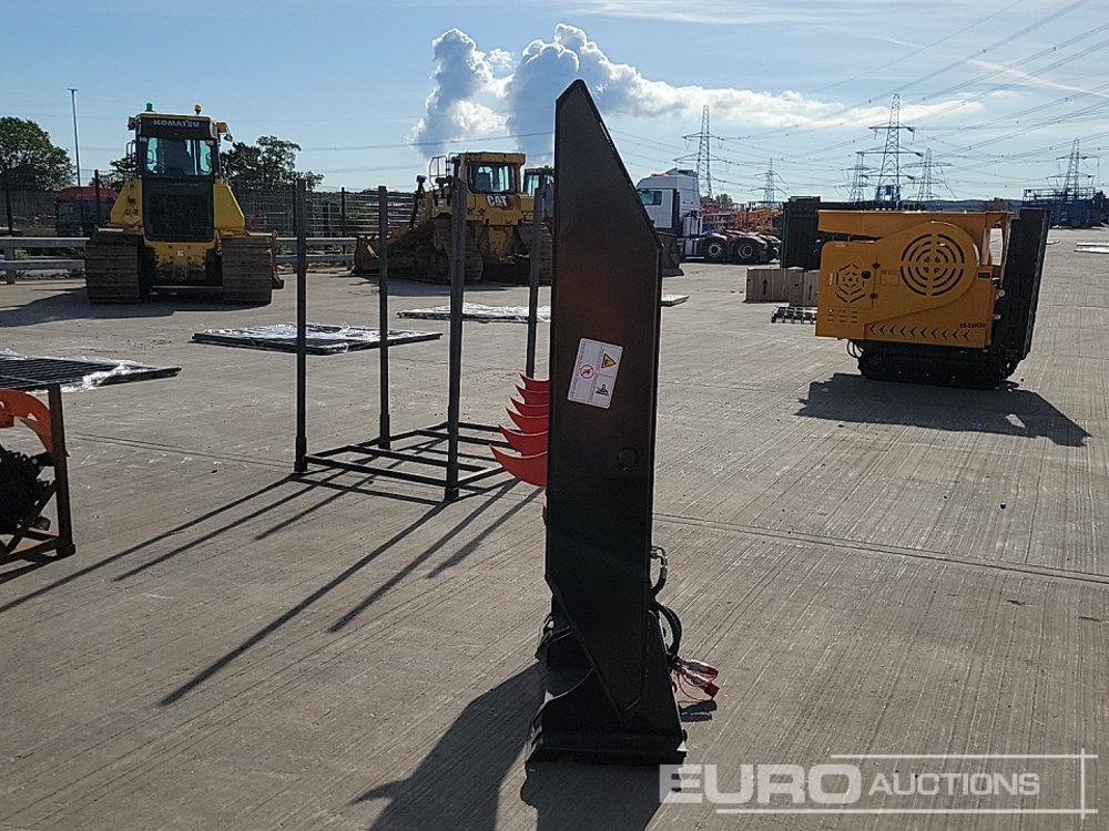 Unused 2025 Captok CK-FR70 - Attachment for Excavator: picture 2 Unused 2025 Captok CK-FR70 - Attachment for Excavator: picture 2