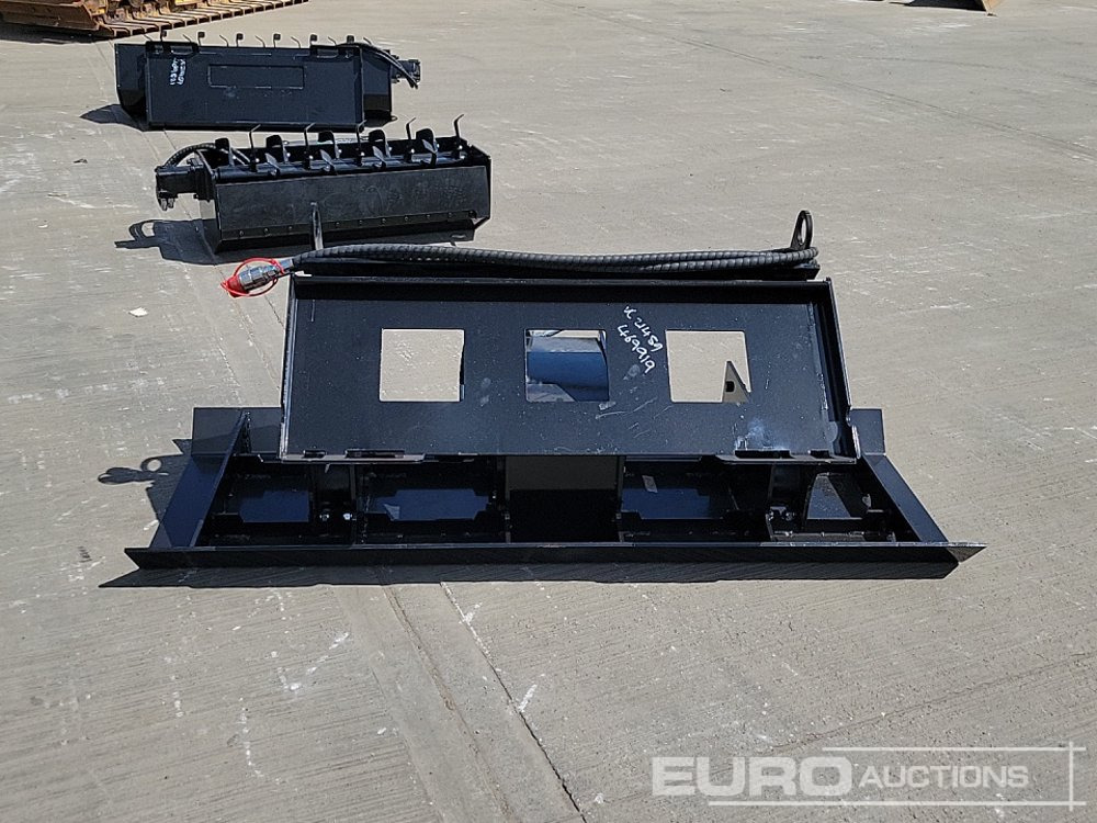 Unused 2025 Captok CK-PC71 - Attachment for Excavator: picture 4 Unused 2025 Captok CK-PC71 - Attachment for Excavator: picture 4