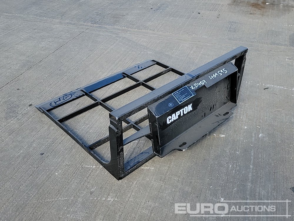 Unused 2025 Captok CK-PDQ - Attachment for Excavator: picture 3 Unused 2025 Captok CK-PDQ - Attachment for Excavator: picture 3