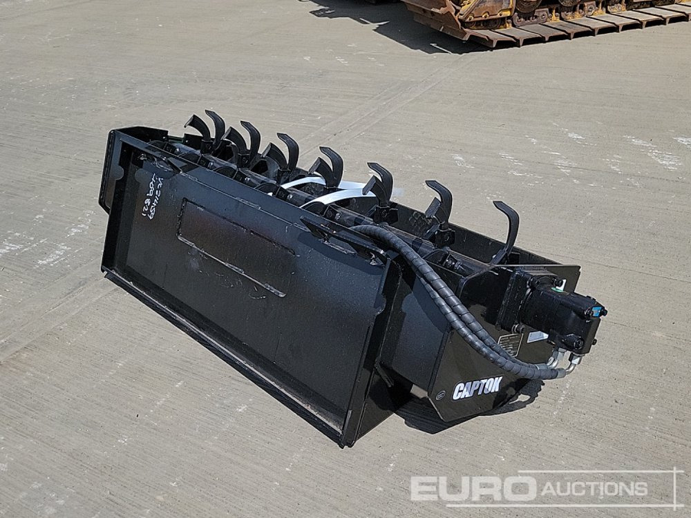 Unused 2025 Captok CK-RT57 - Attachment for Excavator: picture 5 Unused 2025 Captok CK-RT57 - Attachment for Excavator: picture 5