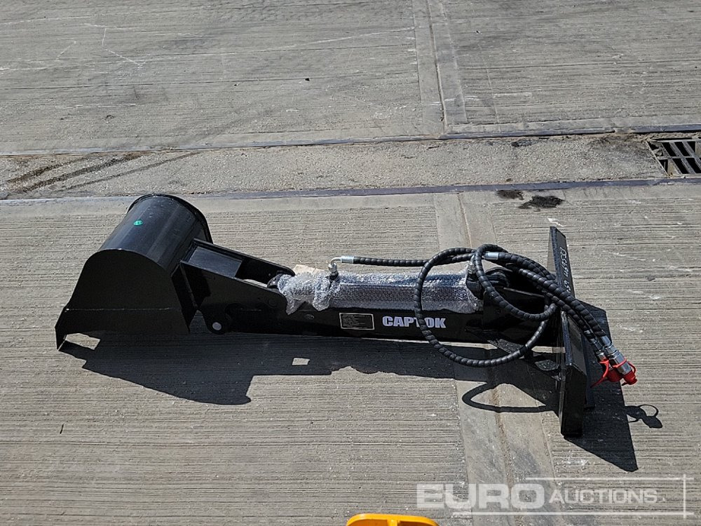 Unused 2025 Captok CK-ZWB - Attachment for Excavator: picture 2 Unused 2025 Captok CK-ZWB - Attachment for Excavator: picture 2