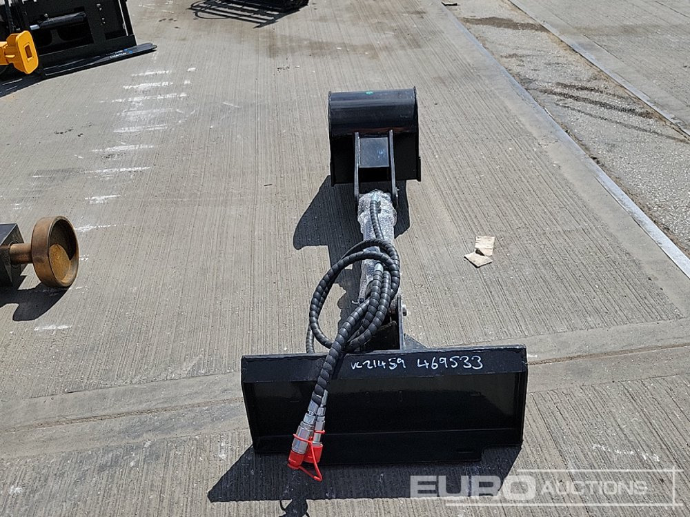 Unused 2025 Captok CK-ZWB - Attachment for Excavator: picture 4 Unused 2025 Captok CK-ZWB - Attachment for Excavator: picture 4