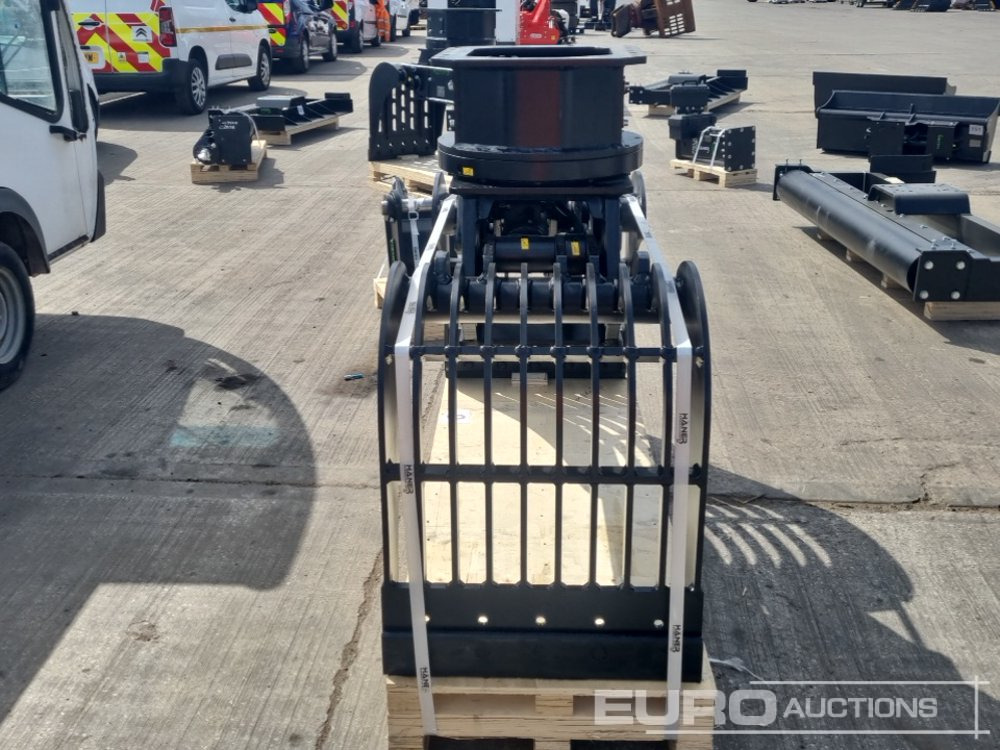 Unused 2025 Haner HH600D - Attachment for Excavator: picture 4 Unused 2025 Haner HH600D - Attachment for Excavator: picture 4