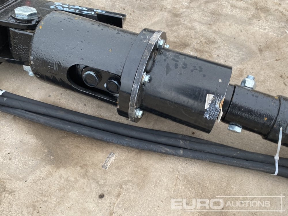 Attachment for Excavator Unused Hydraulic Log Splitter to suit Mini Excavator: picture 8 Attachment for Excavator Unused Hydraulic Log Splitter to suit Mini Excavator: picture 8