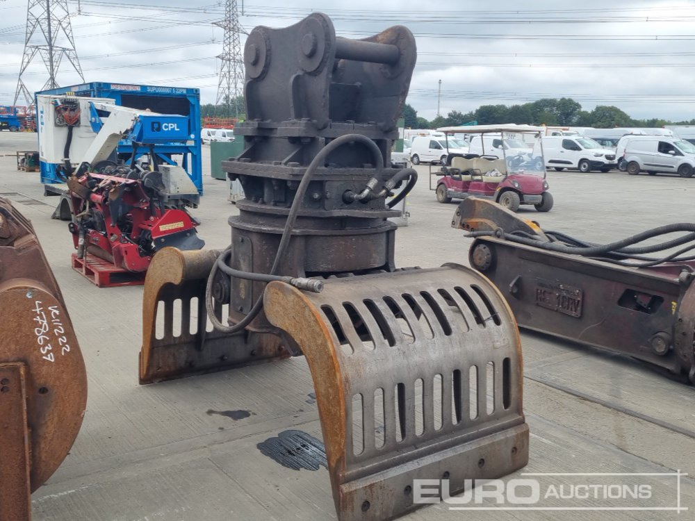 VTN MD1100 - Attachment for Excavator: picture 4 VTN MD1100 - Attachment for Excavator: picture 4