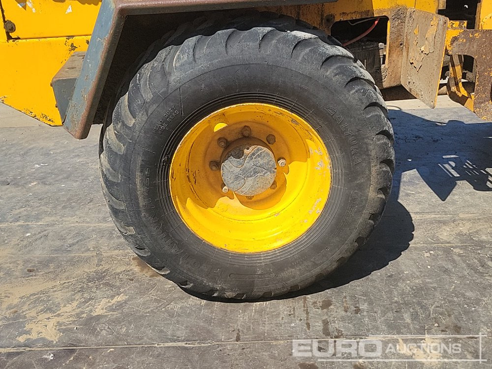 Mini dumper Barford SK10000: picture 14