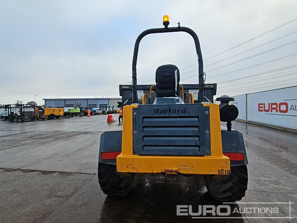 Barford SX10000 - Mini dumper: picture 5 Barford SX10000 - Mini dumper: picture 5